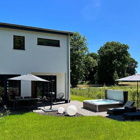Luxus-Ferienhaus Casa Luna Göhren-Lebbin Екстериор снимка