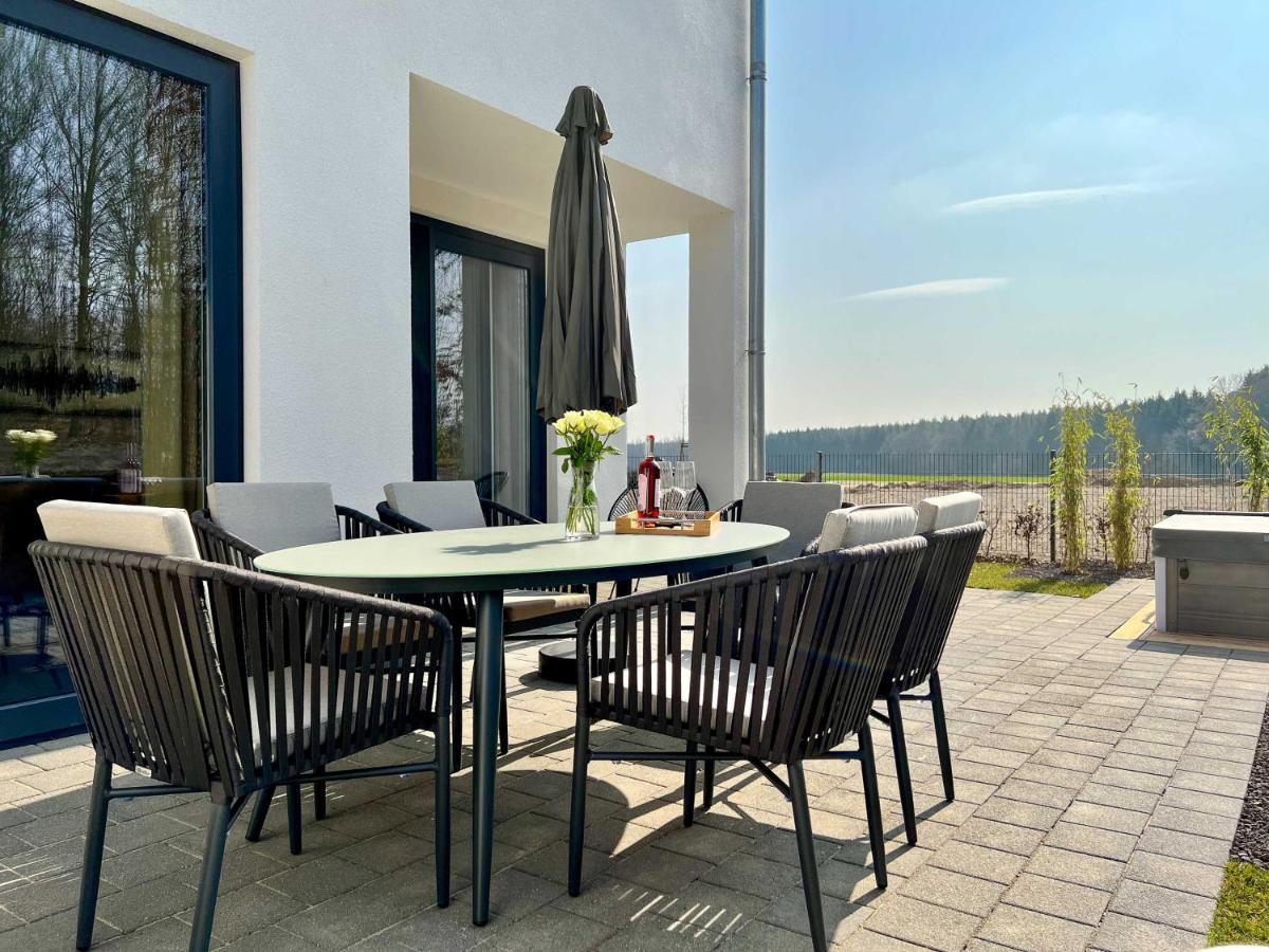 Luxus-Ferienhaus Casa Luna Göhren-Lebbin Екстериор снимка