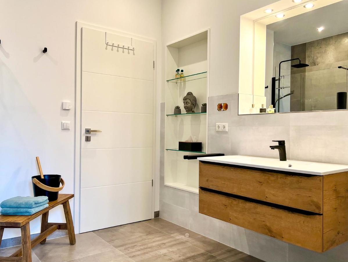 Luxus-Ferienhaus Casa Luna Göhren-Lebbin Екстериор снимка