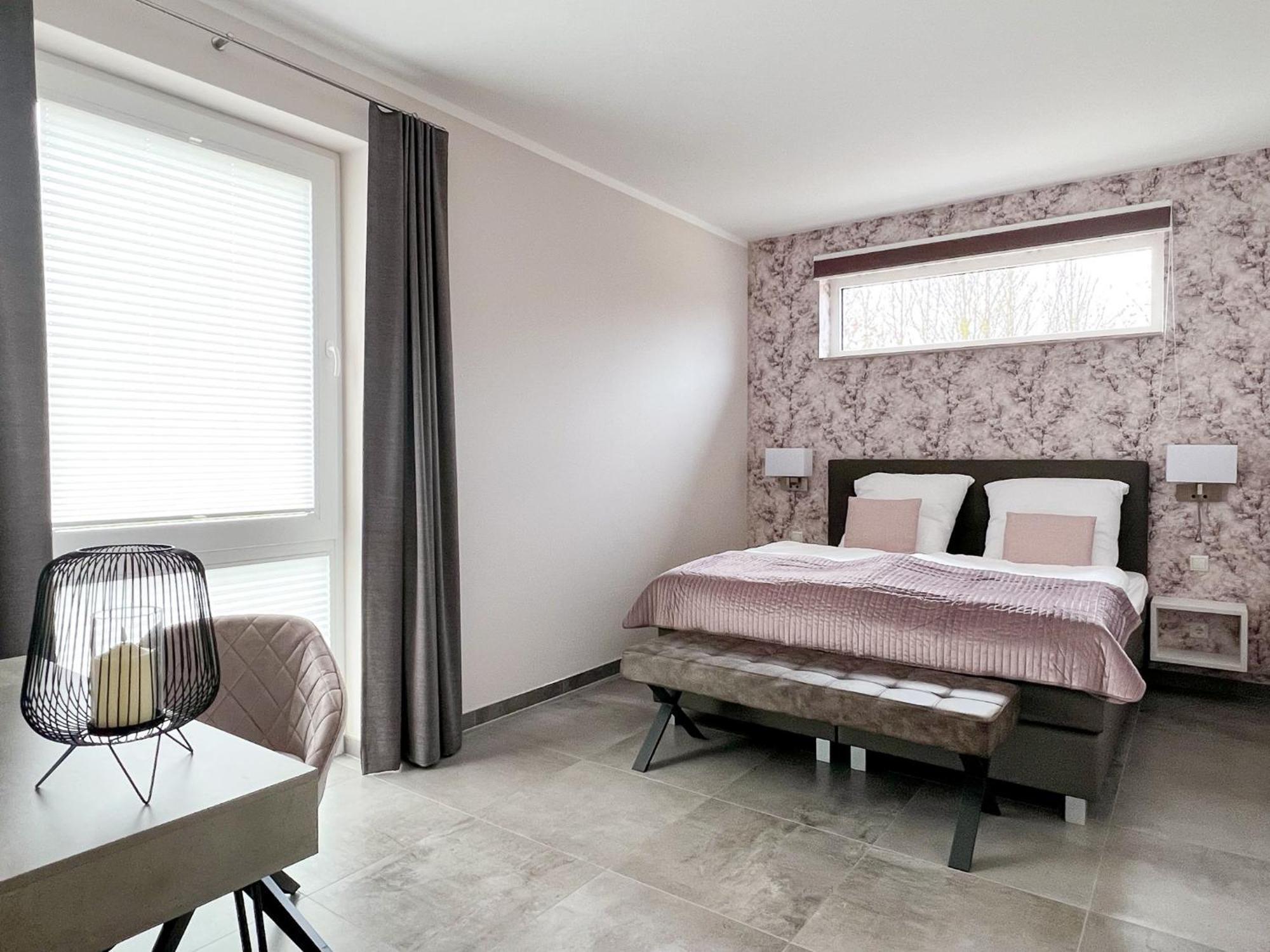 Luxus-Ferienhaus Casa Luna Göhren-Lebbin Екстериор снимка